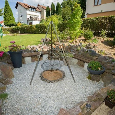 Ferienwohnung Grete Merzig Exteriér fotografie