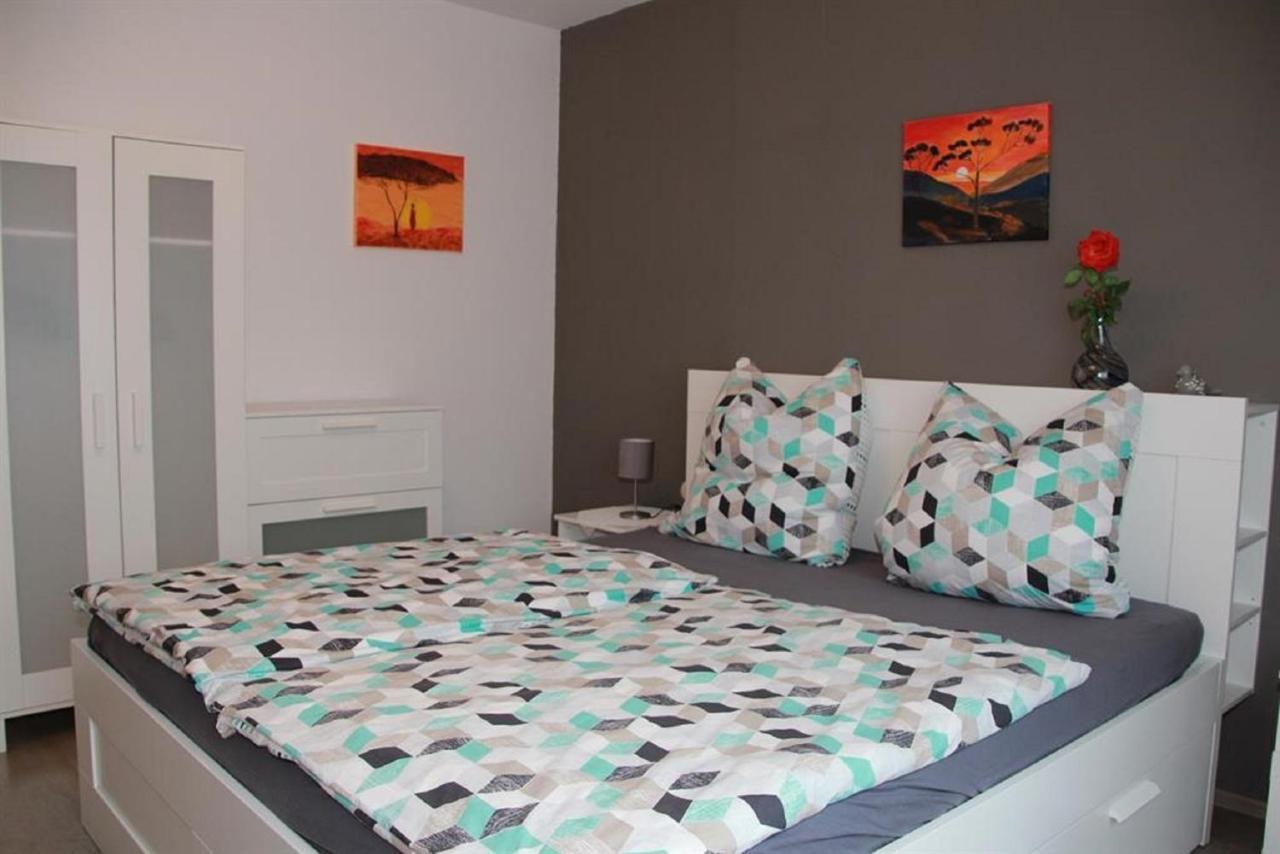 Ferienwohnung Grete Merzig Exteriér fotografie