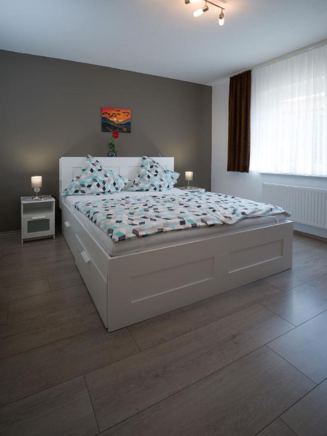 Ferienwohnung Grete Merzig Exteriér fotografie