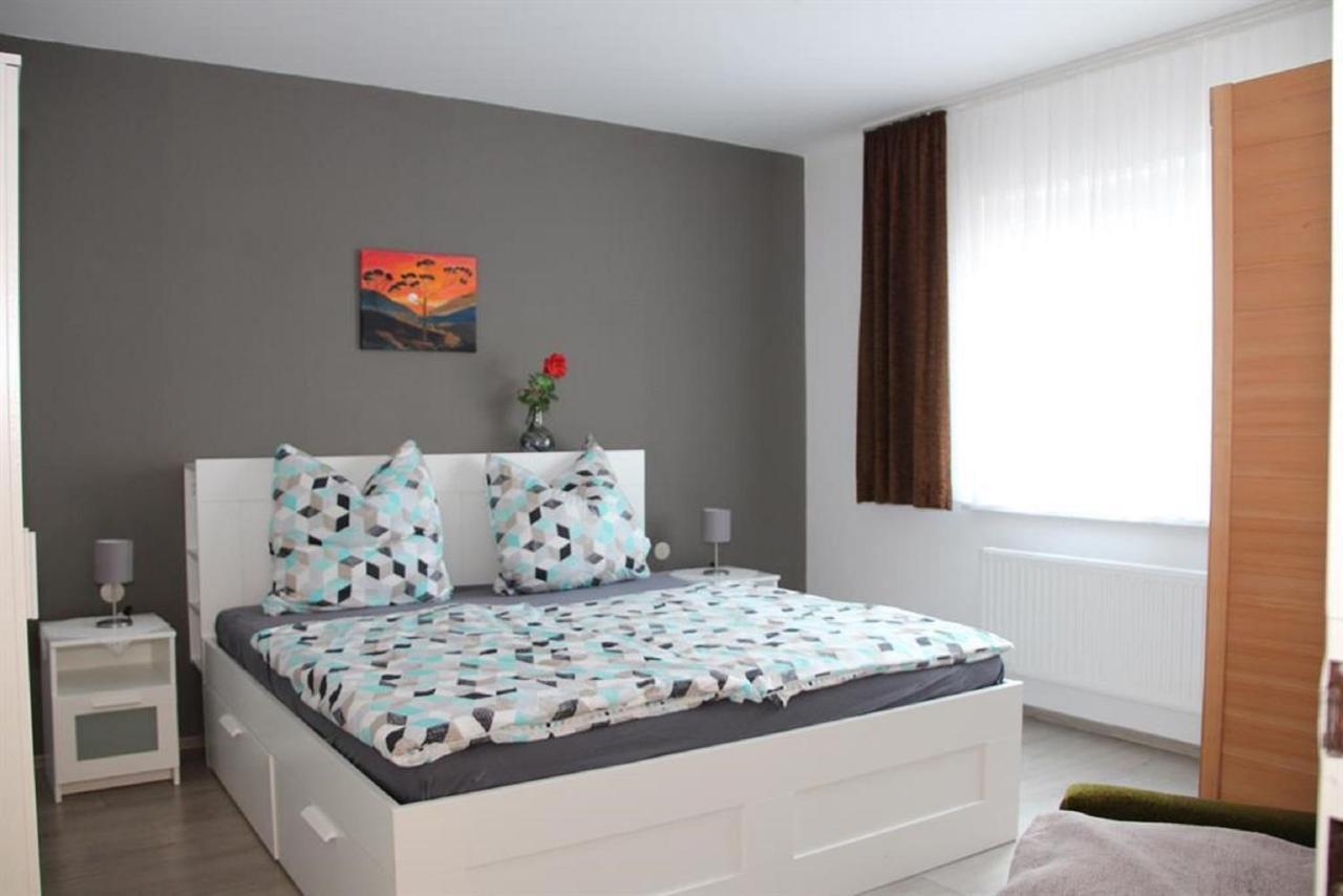 Ferienwohnung Grete Merzig Exteriér fotografie