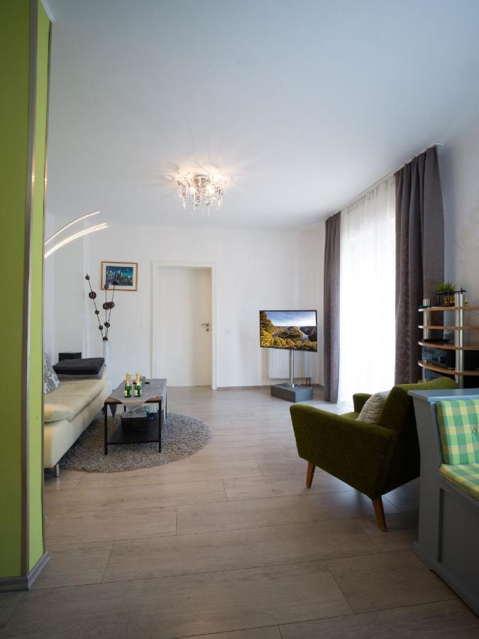 Ferienwohnung Grete Merzig Exteriér fotografie