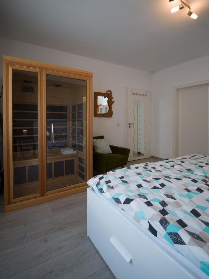Ferienwohnung Grete Merzig Exteriér fotografie