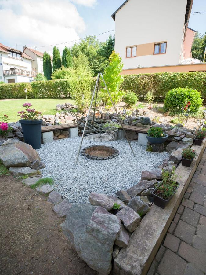 Ferienwohnung Grete Merzig Exteriér fotografie