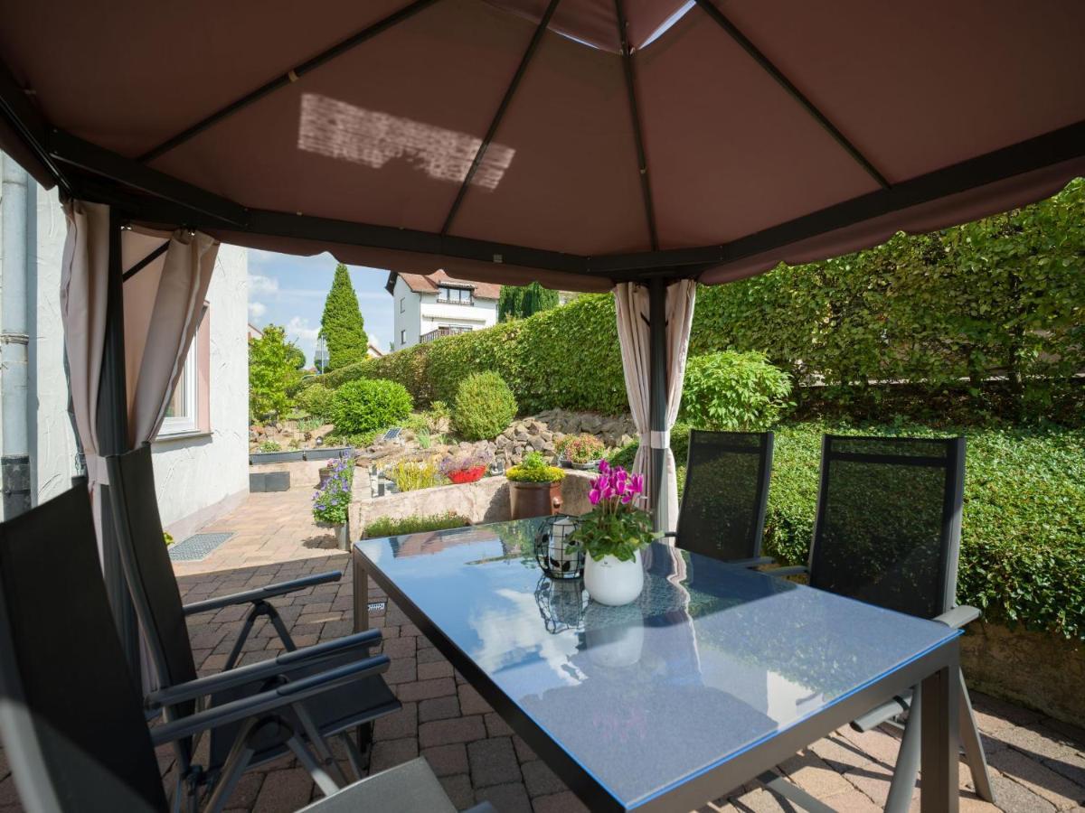 Ferienwohnung Grete Merzig Exteriér fotografie