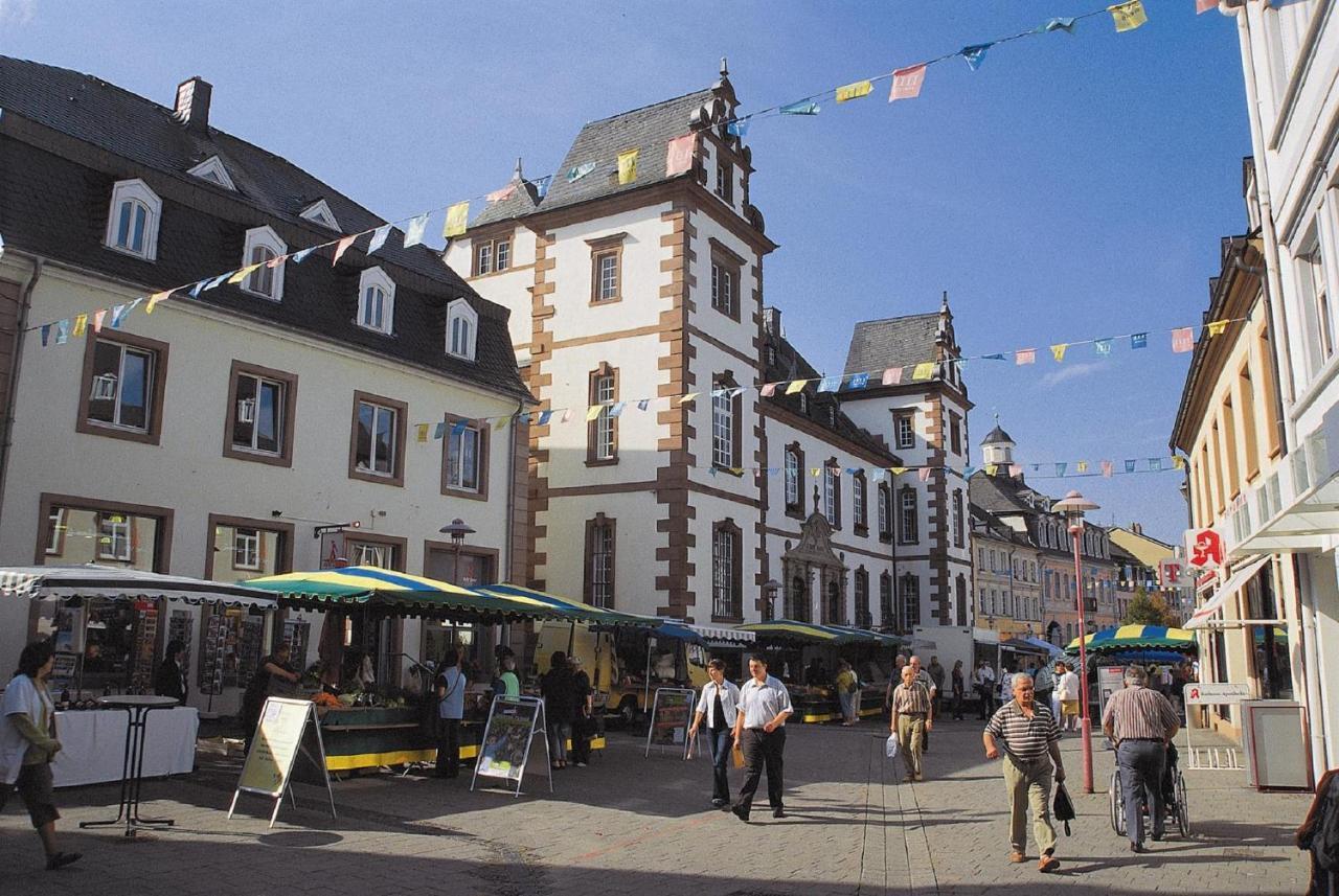 Ferienwohnung Grete Merzig Exteriér fotografie