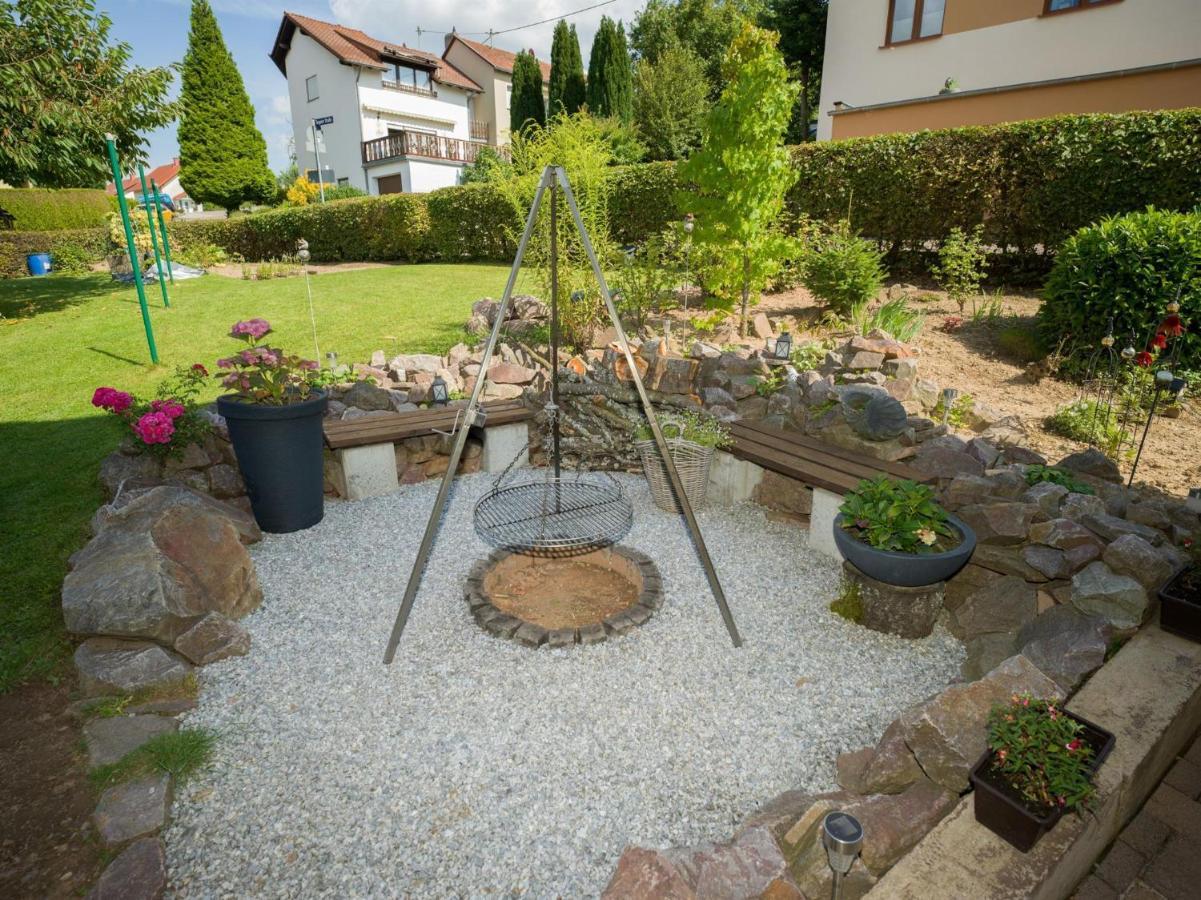 Ferienwohnung Grete Merzig Exteriér fotografie