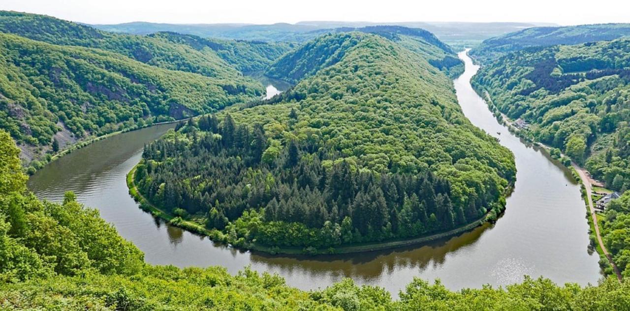 Ferienwohnung Grete Merzig Exteriér fotografie